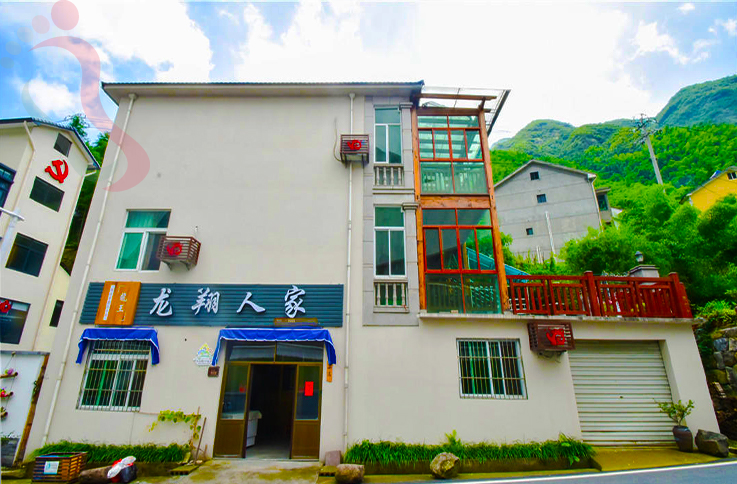 浙江安吉龙翔人家 - 图片2
