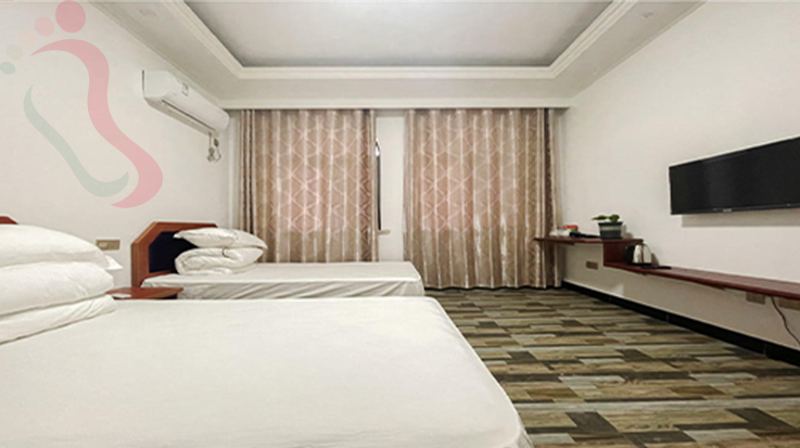 浙江安吉旮露湾民宿房间图片1