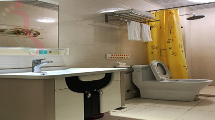 浙江安吉平祥农家乐房间图片1