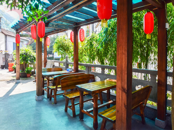 浙江安吉春林山庄 - 图片3