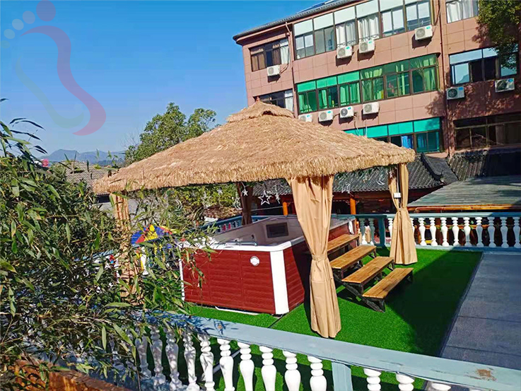 浙江安吉隐庐山庄 - 图片4