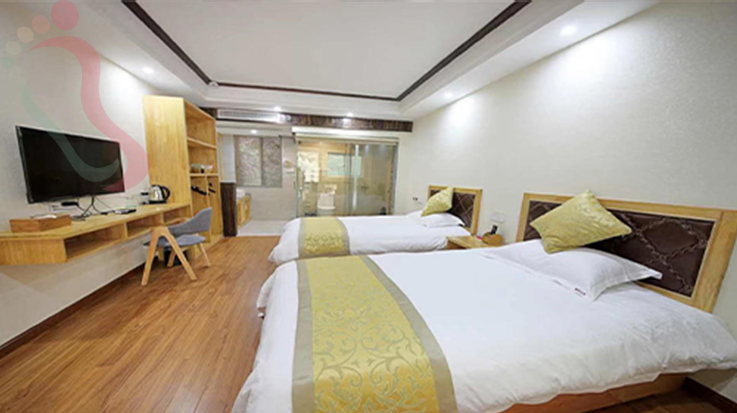 浙江安吉钱松精品民宿房间图片3