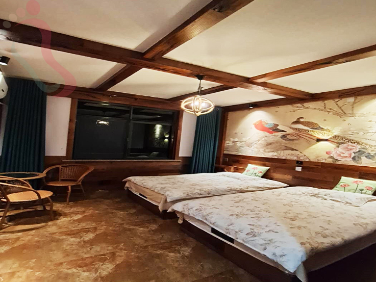 浙江安吉水阁人家房间图片1