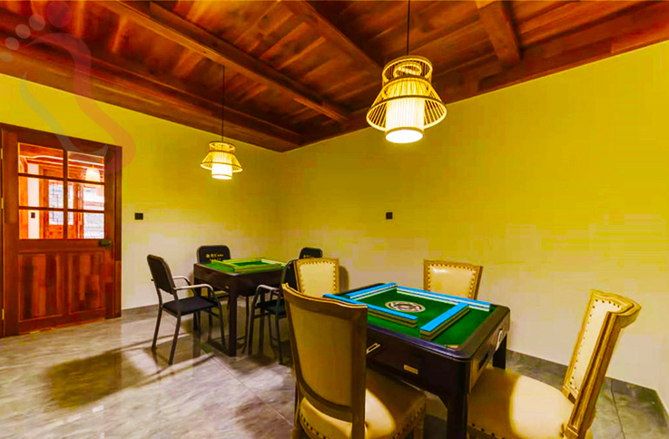 浙江安吉思竹山庄 - 图片3