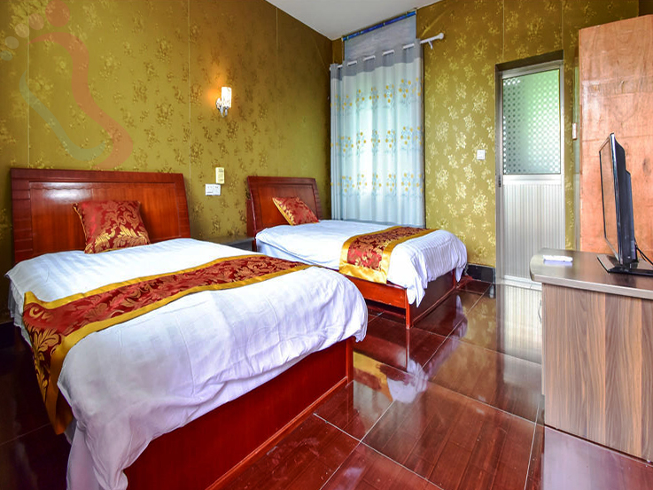 浙江安吉董岭大汉岭房间图片2