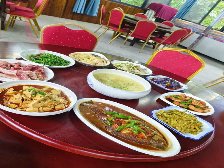 浙江安吉情怀小楼 - 餐饮介绍
