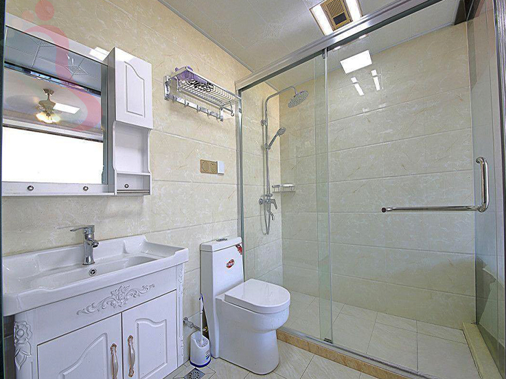 浙江安吉董岭润盈农家房间图片1