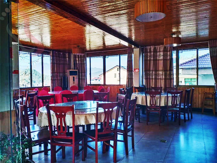 浙江安吉隐庐山庄 - 图片2