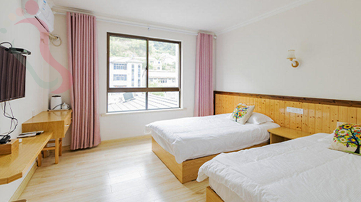 浙江安吉树墅民宿房间图片2