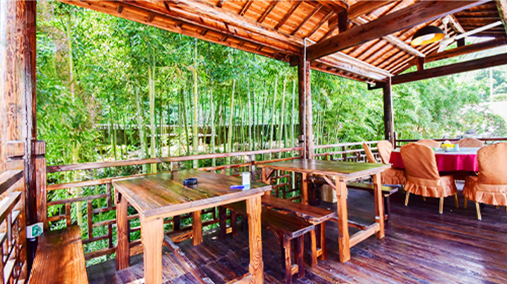 浙江安吉月亮湾农庄 - 图片1