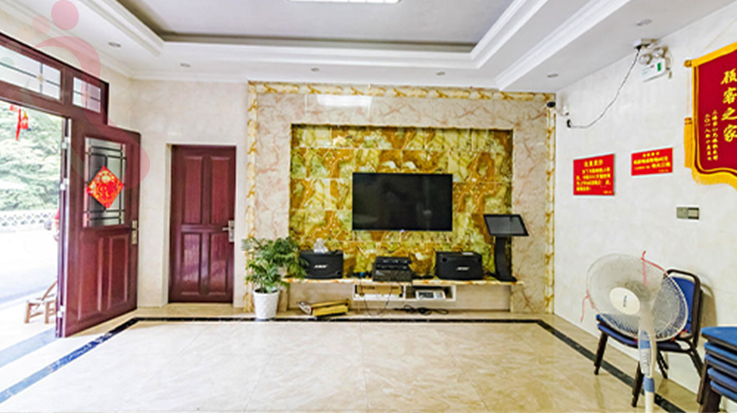 浙江安吉云霞山庄 - 图片2