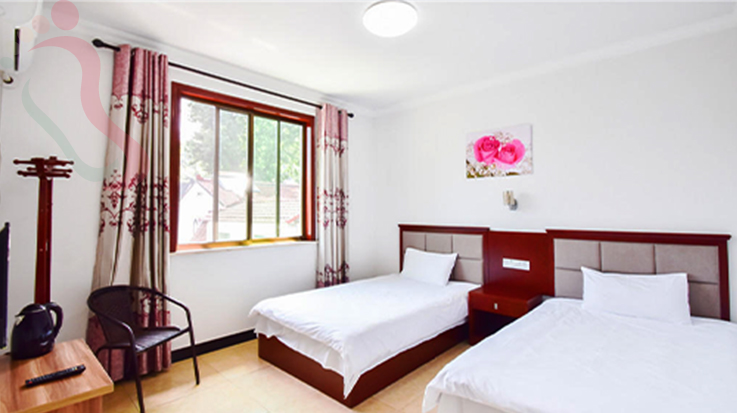 浙江安吉月亮湾农庄房间图片2