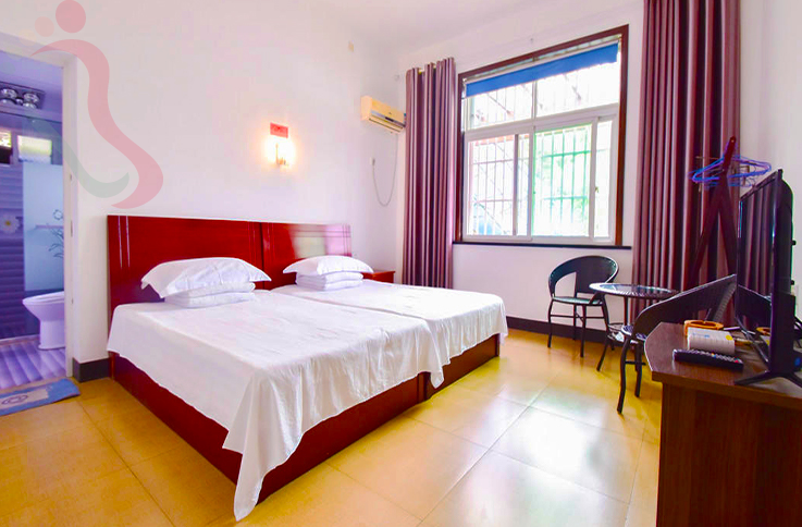 浙江安吉龙翔人家房间图片2