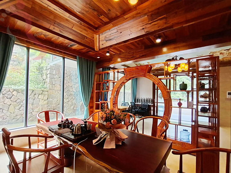 浙江安吉水阁人家房间图片4