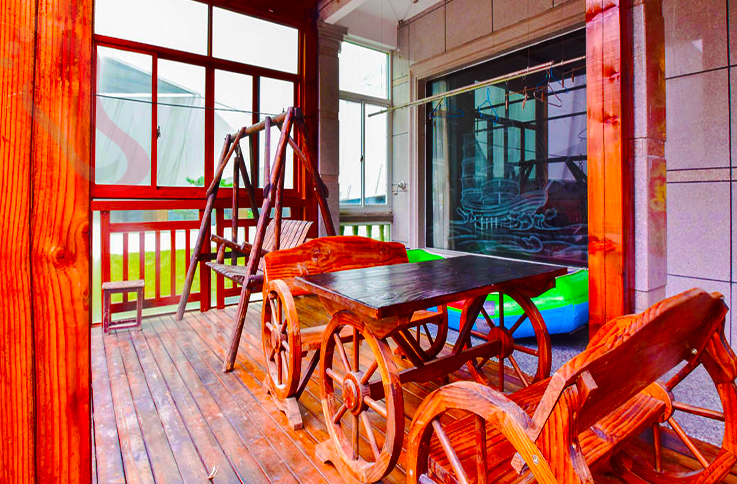 浙江安吉龙翔人家房间图片1