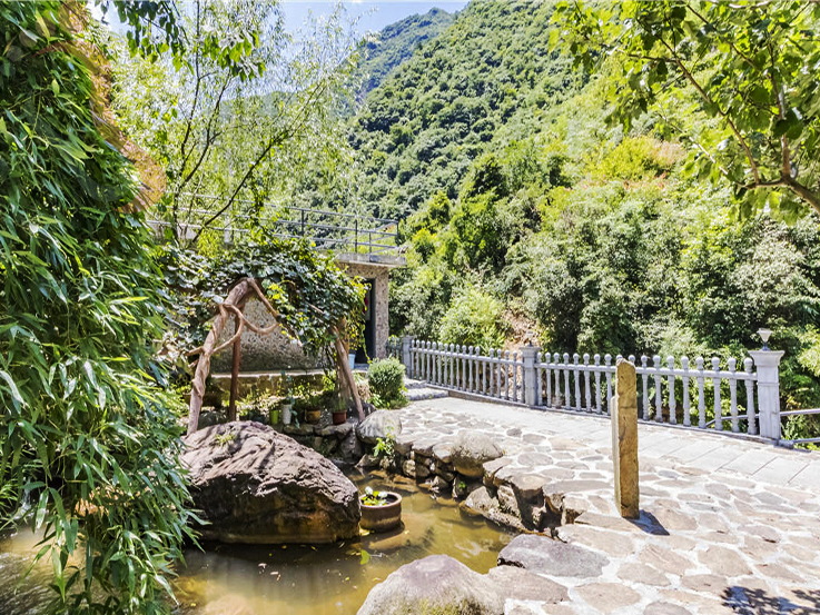 浙江安吉水阁人家 - 图片1