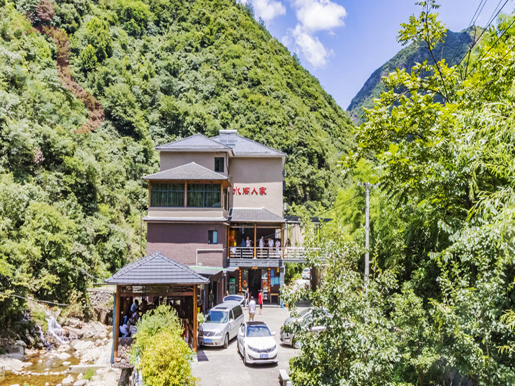 浙江安吉水阁人家 - 图片2