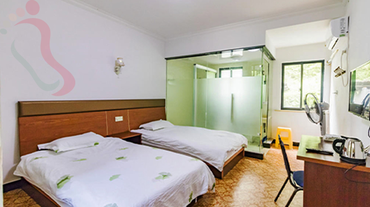 浙江安吉云霞山庄房间图片1