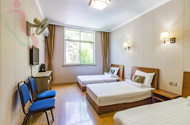 浙江安吉福客都山庄房间图片2