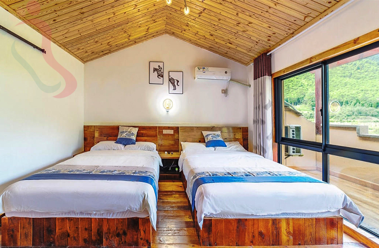 浙江安吉逸缘民宿房间图片4