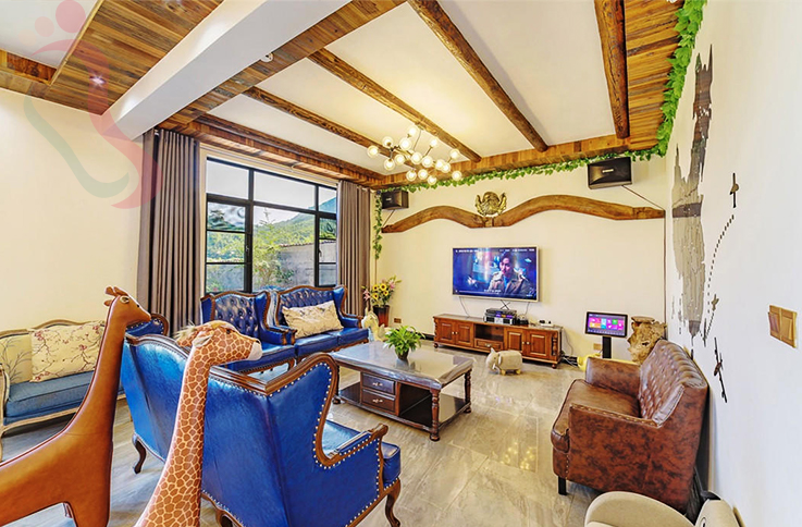 浙江安吉逸缘民宿 - 图片4