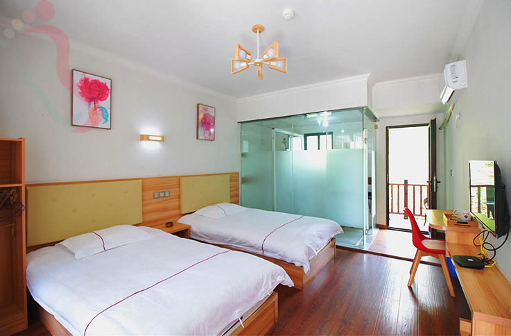 浙江安吉仙境山庄房间图片3