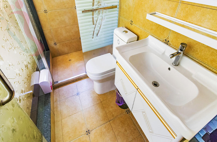 浙江安吉奕居农家乐房间图片2