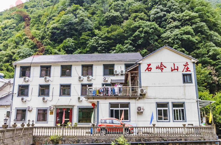 浙江安吉石岭山庄 - 图片4