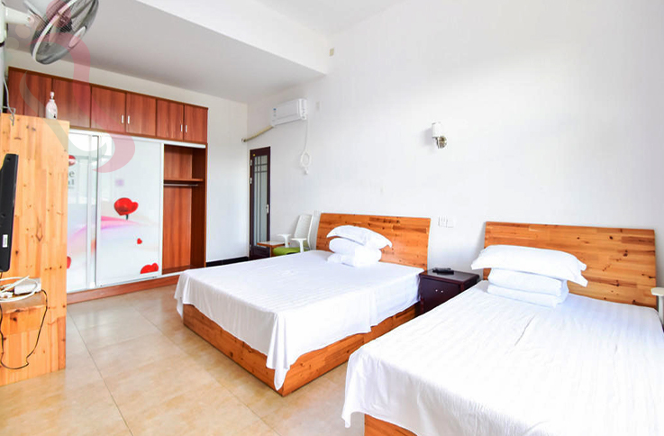 浙江安吉董岭平安农家房间图片2