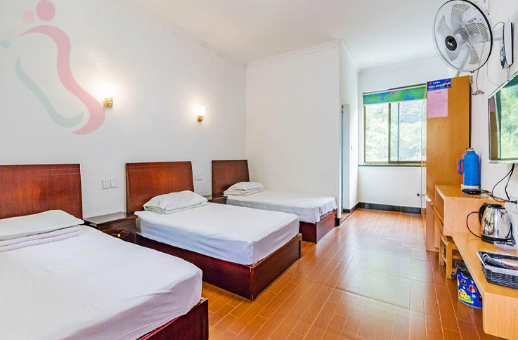 浙江安吉石岭山庄房间图片1