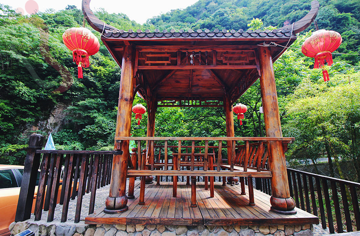 浙江安吉仙境山庄 - 图片1