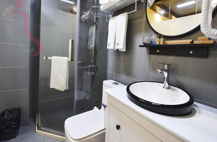 浙江安吉楚岚轩农家乐房间图片3