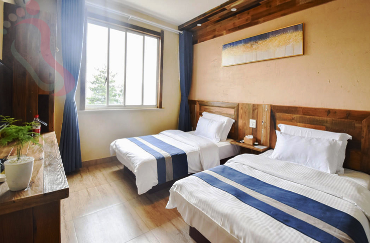 浙江安吉漫居民宿房间图片3