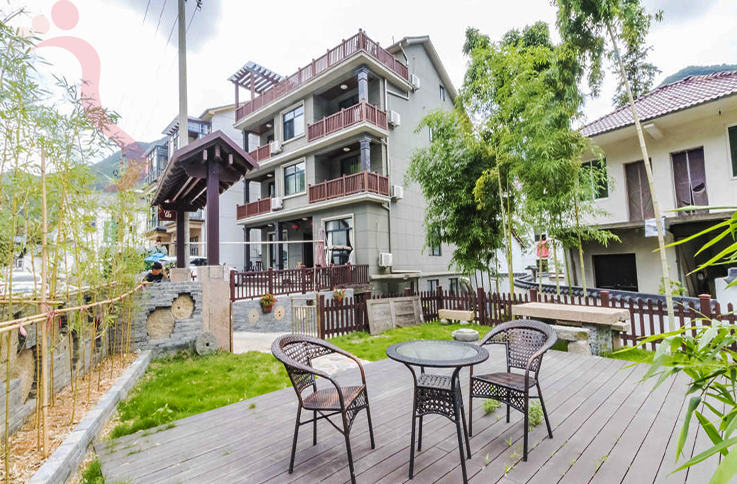 浙江安吉臻境民宿 - 图片1