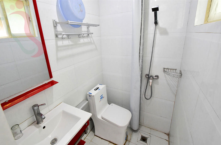 浙江安吉董岭翠溢山庄房间图片2