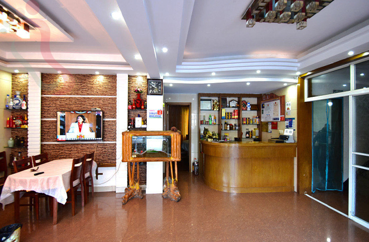 浙江安吉飞瀑农庄 - 图片2