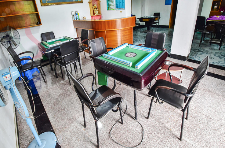 浙江安吉董岭翠溢山庄 - 图片3