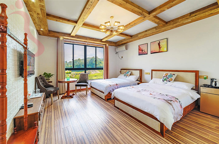 浙江安吉逸缘民宿房间图片2