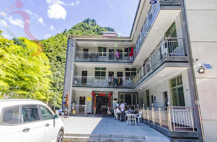 浙江安吉福客都山庄 - 民宿介绍