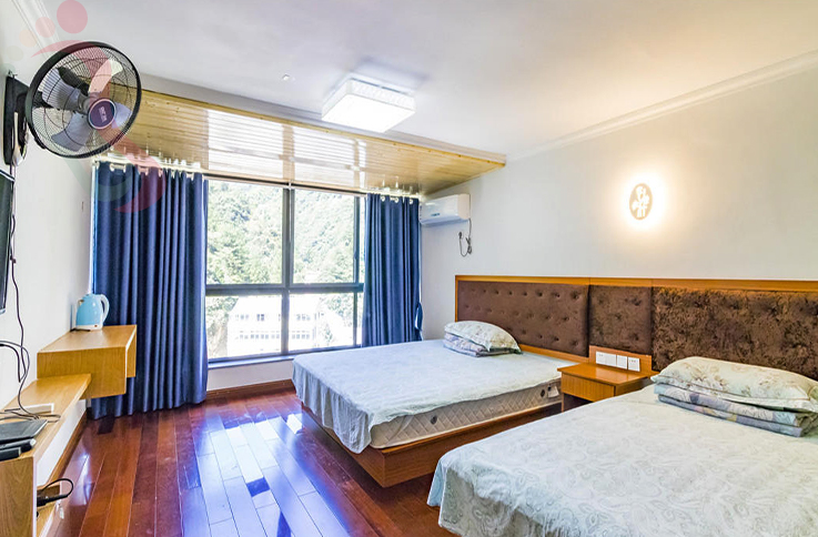 浙江安吉奕居农家乐房间图片1