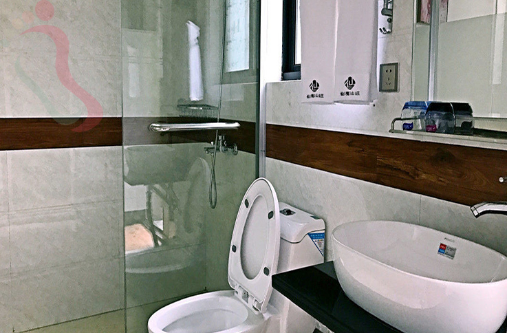 浙江安吉仙境山庄房间图片1