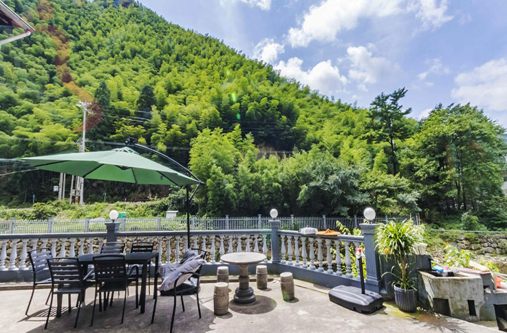 浙江安吉申源农家乐 - 图片1