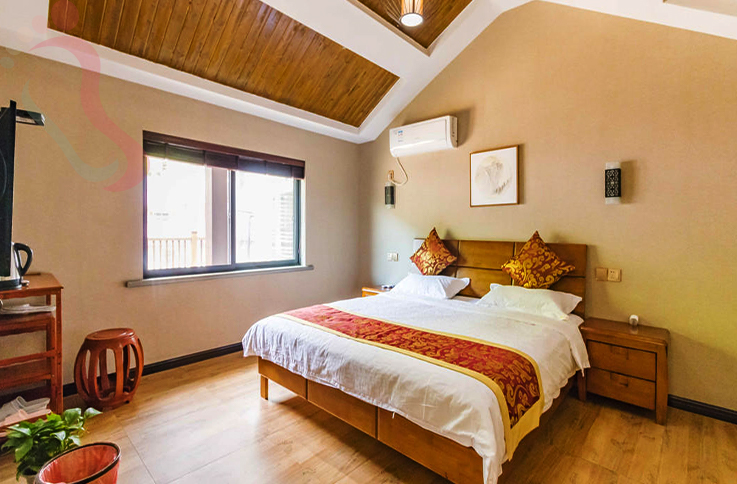 浙江安吉臻境民宿房间图片1