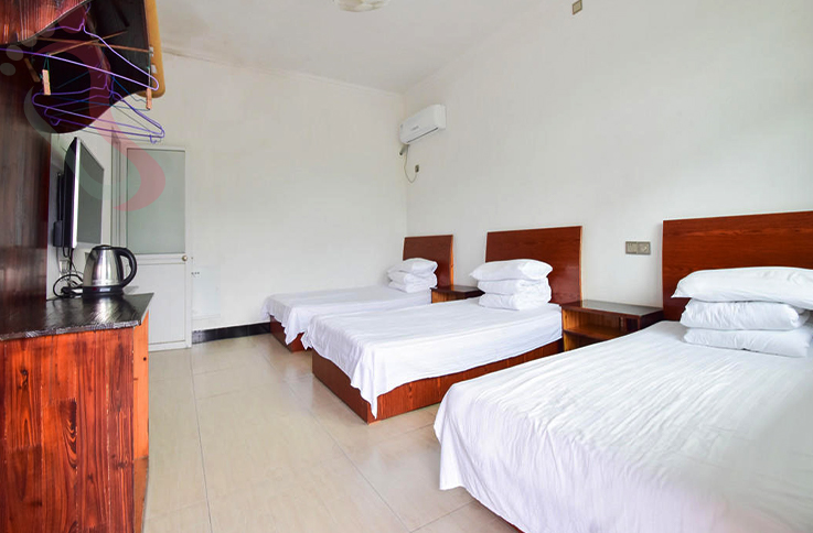 浙江安吉董岭翠溢山庄房间图片3