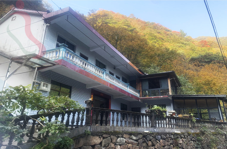 浙江安吉水蓝农家 - 图片4