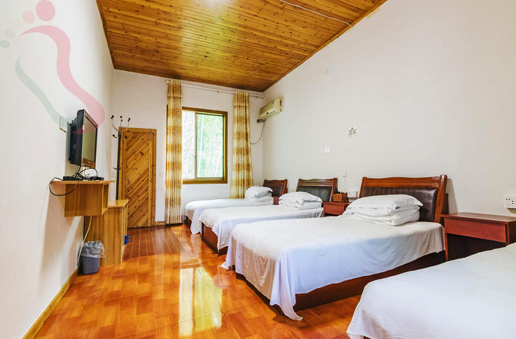 浙江安吉申源农家乐房间图片2