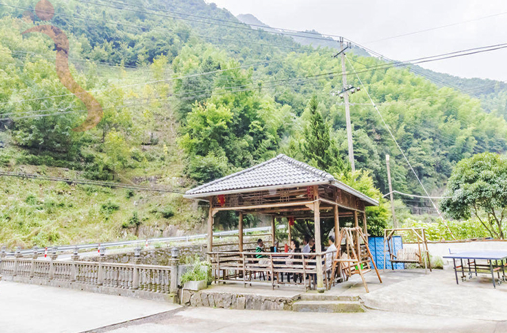 浙江安吉石岭山庄 - 周边游玩