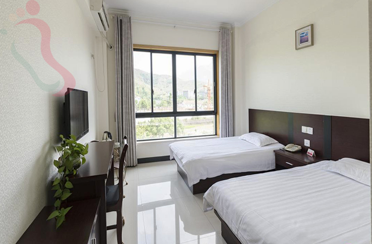 浙江安吉云霞居房间图片1