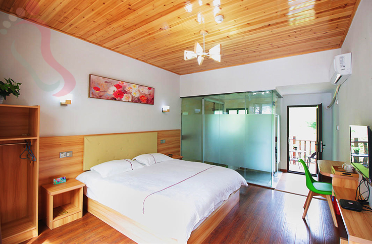 浙江安吉仙境山庄房间图片4