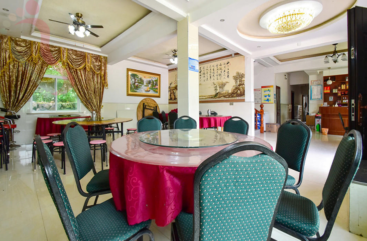 浙江安吉董岭翠溢山庄 - 图片2